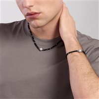 Collar Mabina Hombre Sunset in Plata 553584 - 553584